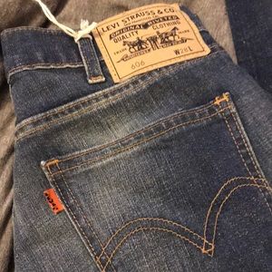 Vintage Levi’s 606’s